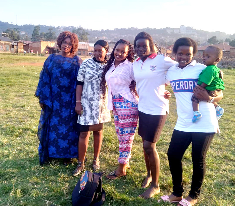 amunyet hope relief team